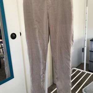Women smart style ankle length uniqlo pants